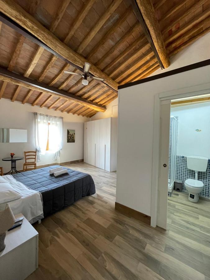 Il Feudo Otel Certaldo Dış mekan fotoğraf