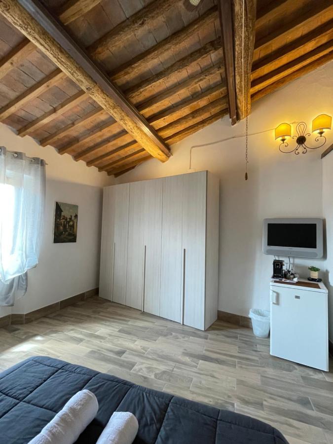 Il Feudo Otel Certaldo Dış mekan fotoğraf