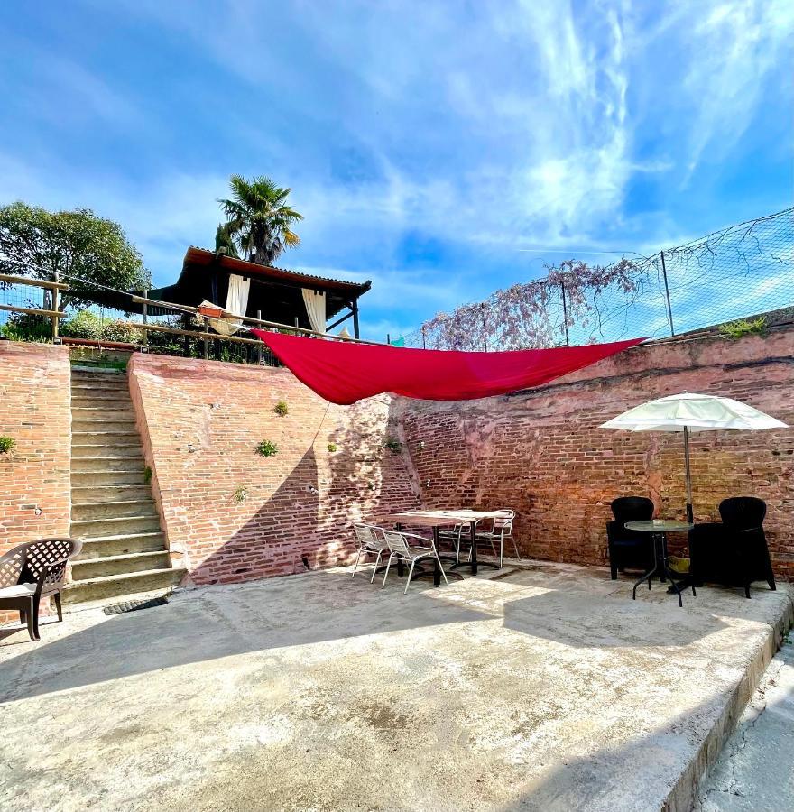 Il Feudo Otel Certaldo Dış mekan fotoğraf