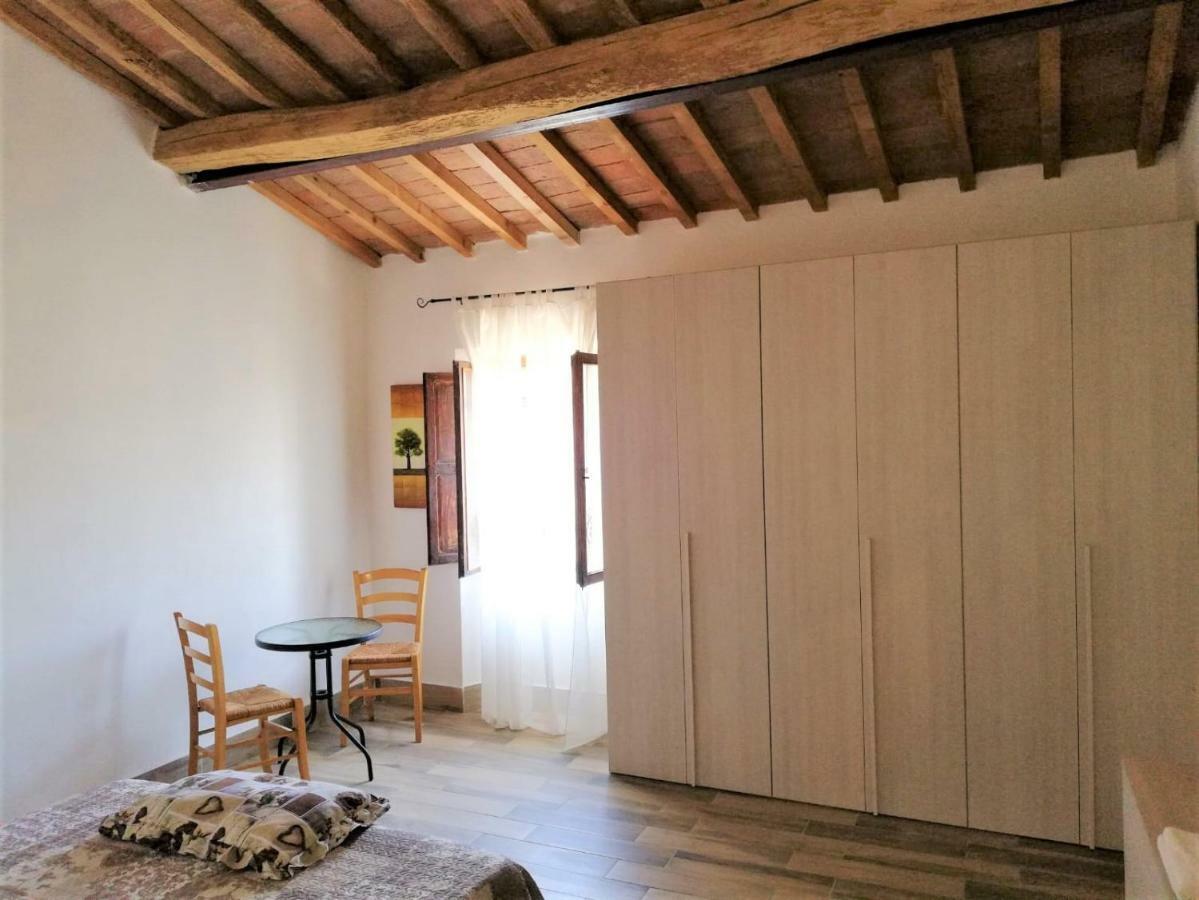 Il Feudo Otel Certaldo Dış mekan fotoğraf